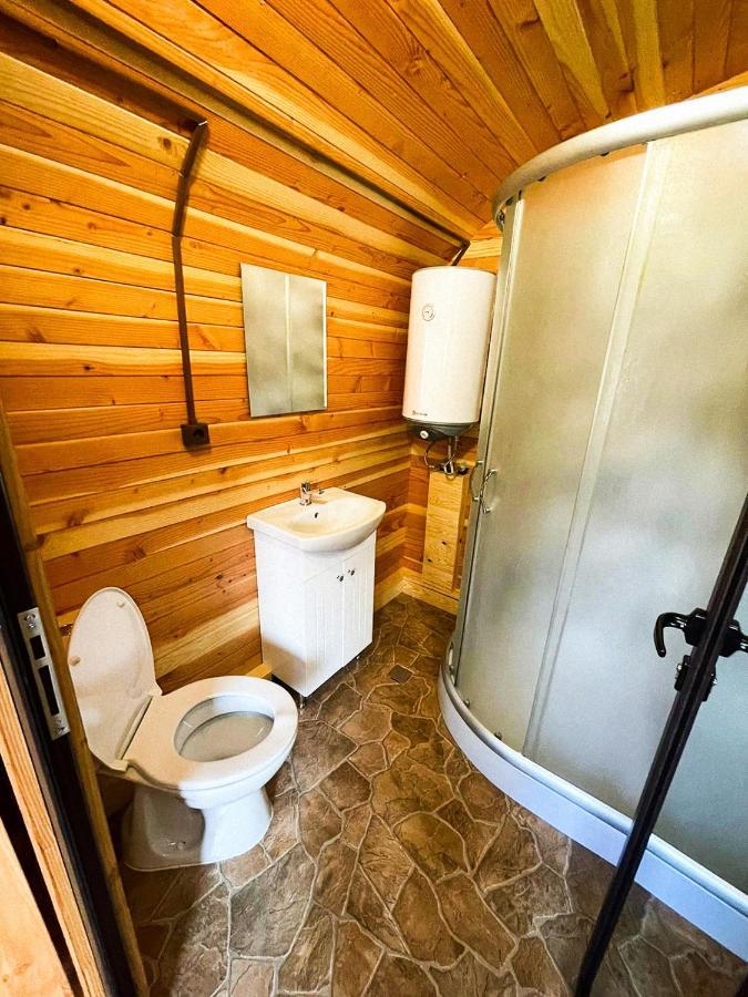 Карамановите Къщи Apriltsi  Luaran gambar